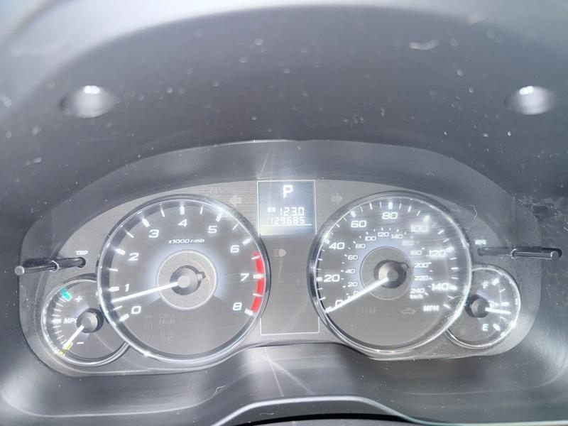 Subaru Outback 2.5i Limited 2012
