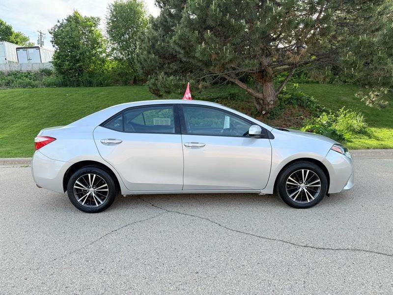 Toyota Corolla S Premium CVT 2016