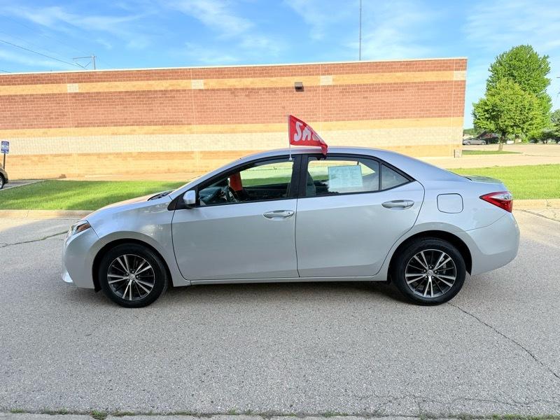 Toyota Corolla S Premium CVT 2016
