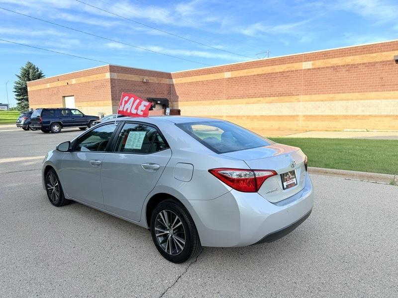 Toyota Corolla S Premium CVT 2016