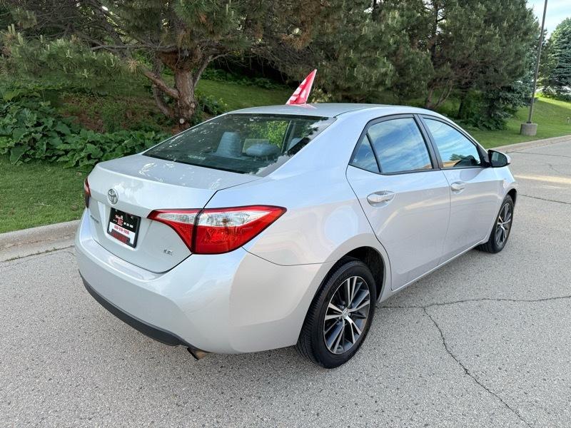 Toyota Corolla S Premium CVT 2016
