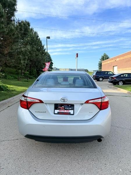 Toyota Corolla S Premium CVT 2016