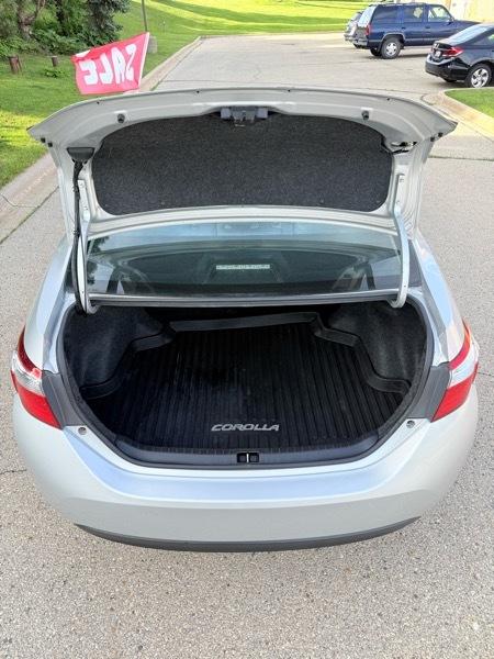 Toyota Corolla S Premium CVT 2016