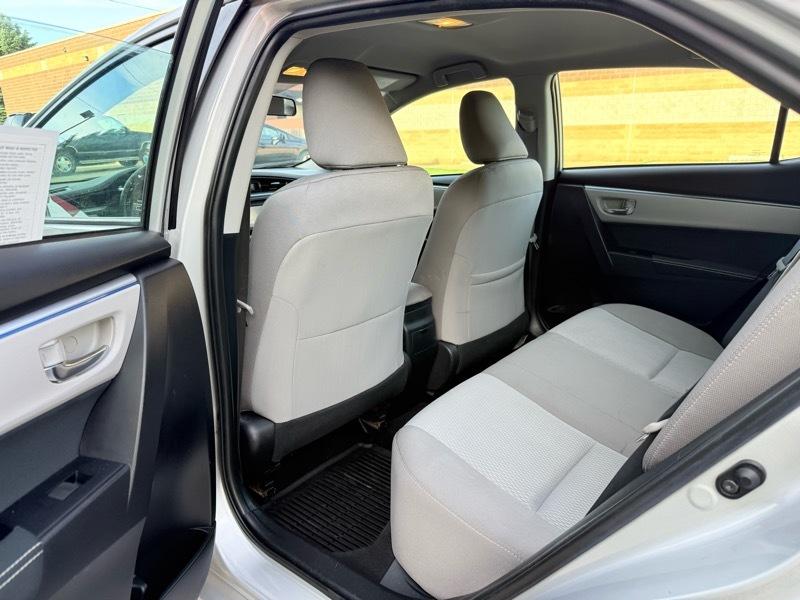 Toyota Corolla S Premium CVT 2016
