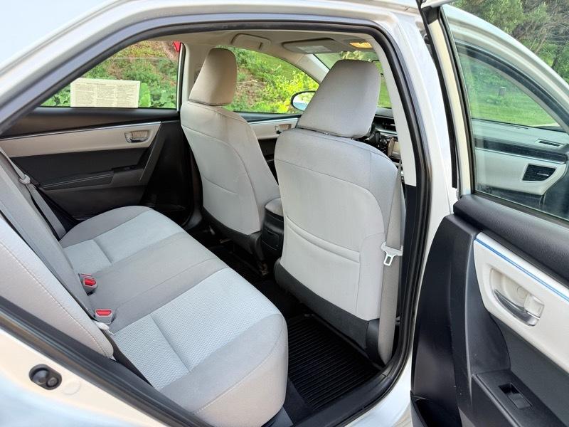 Toyota Corolla S Premium CVT 2016