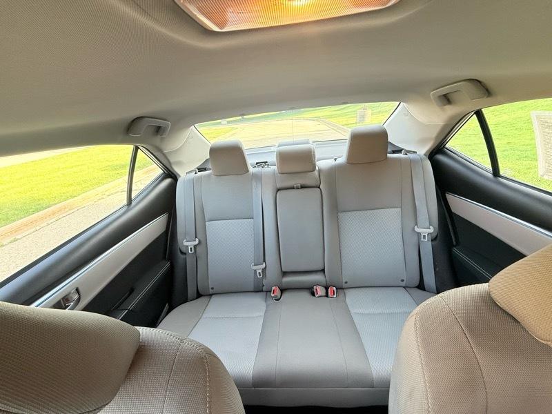 Toyota Corolla S Premium CVT 2016