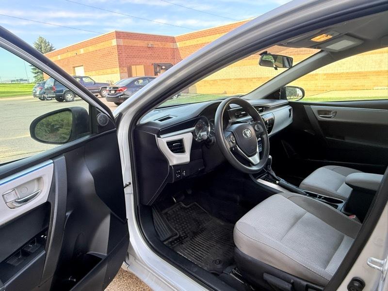 Toyota Corolla S Premium CVT 2016