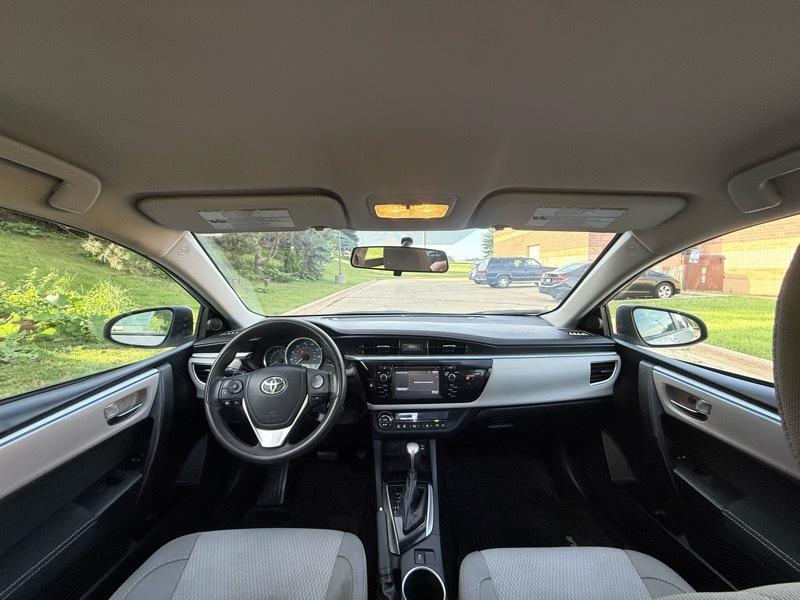 Toyota Corolla S Premium CVT 2016
