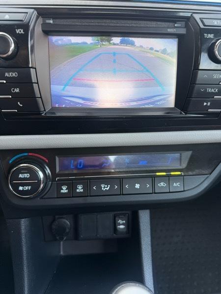 Toyota Corolla S Premium CVT 2016