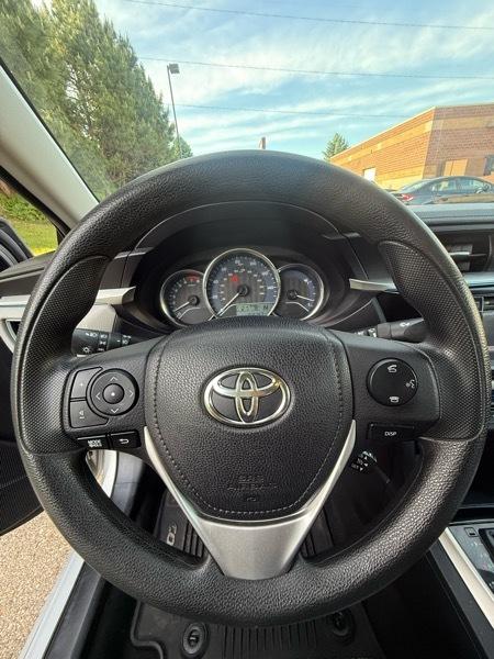 Toyota Corolla S Premium CVT 2016