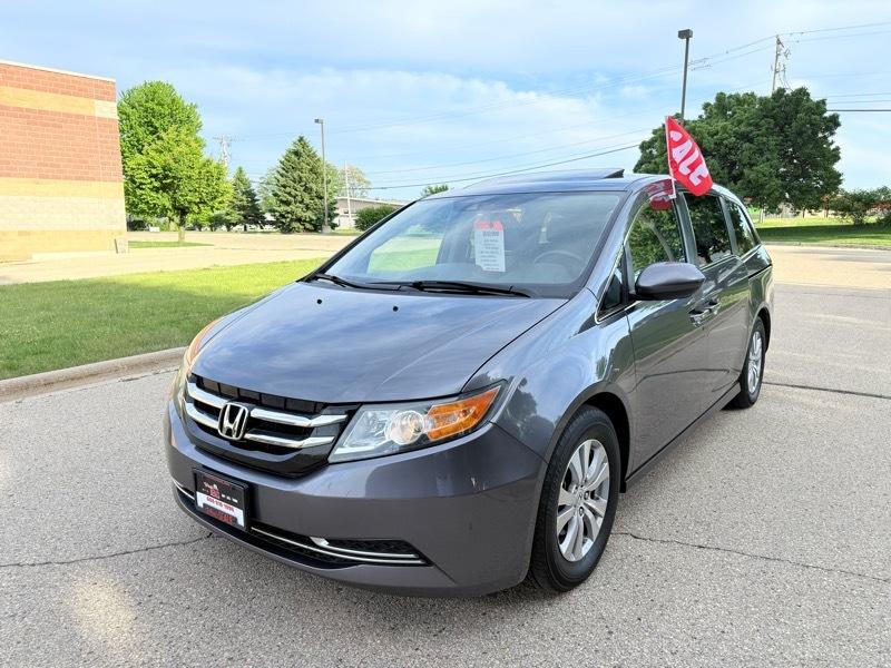 Honda Odyssey EX-L 2015