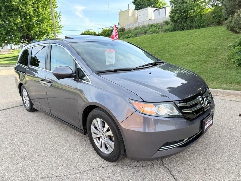 Honda Odyssey EX-L 2015