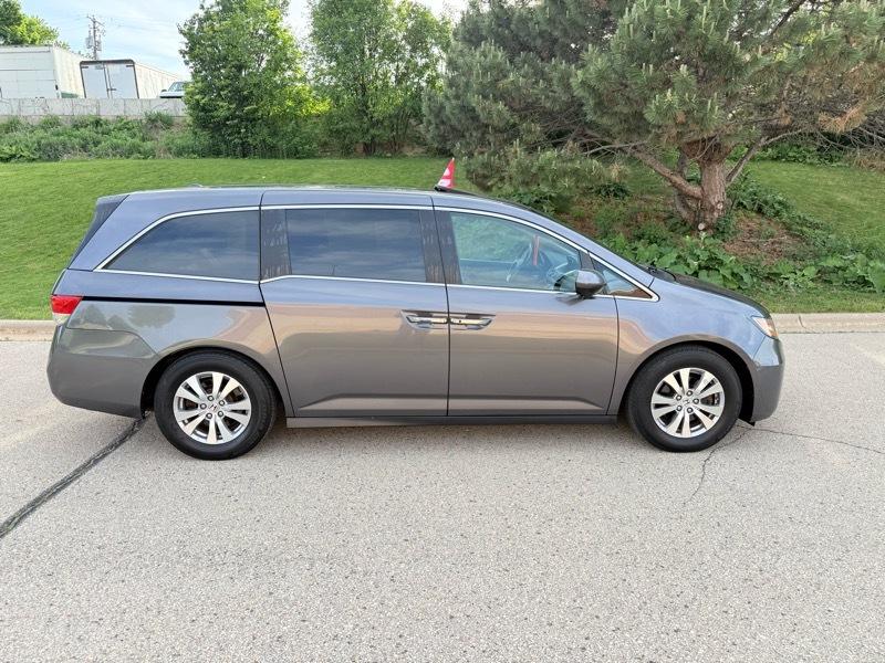 Honda Odyssey EX-L 2015