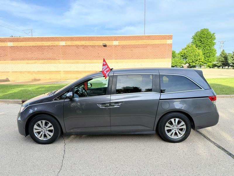 Honda Odyssey EX-L 2015