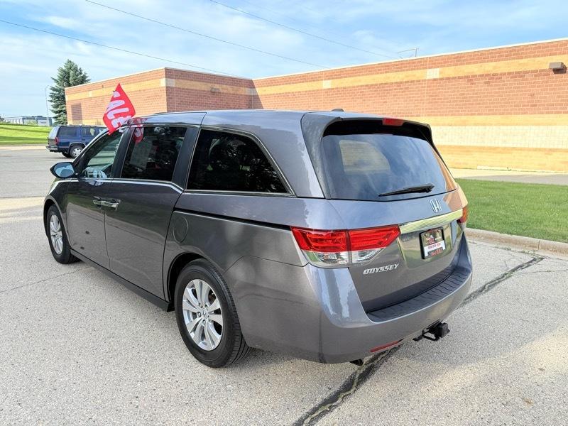 Honda Odyssey EX-L 2015