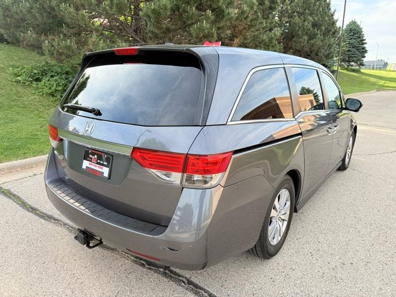 Honda Odyssey EX-L 2015