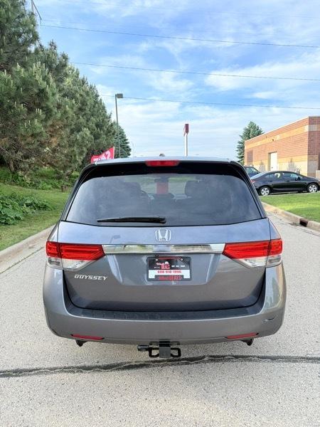 Honda Odyssey EX-L 2015