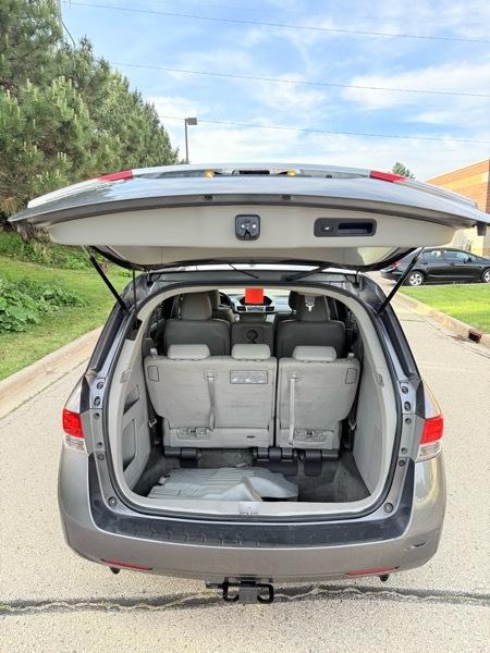 Honda Odyssey EX-L 2015