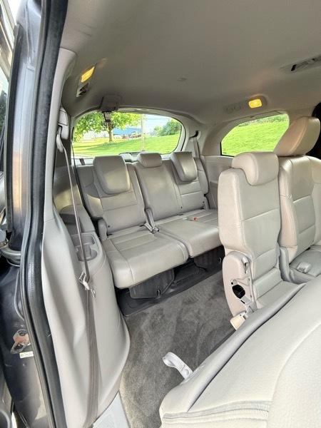 Honda Odyssey EX-L 2015