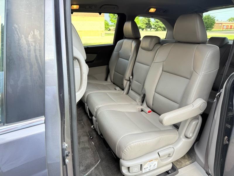 Honda Odyssey EX-L 2015