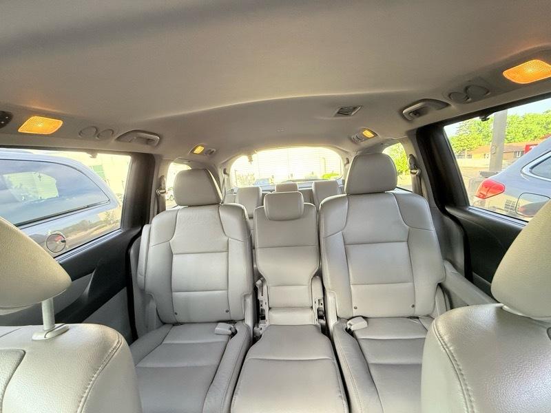 Honda Odyssey EX-L 2015