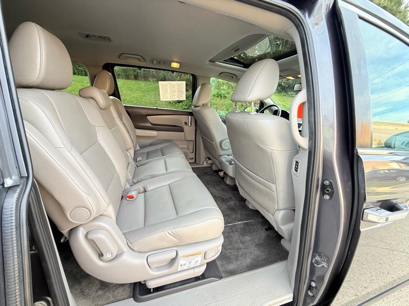 Honda Odyssey EX-L 2015
