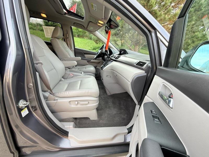 Honda Odyssey EX-L 2015