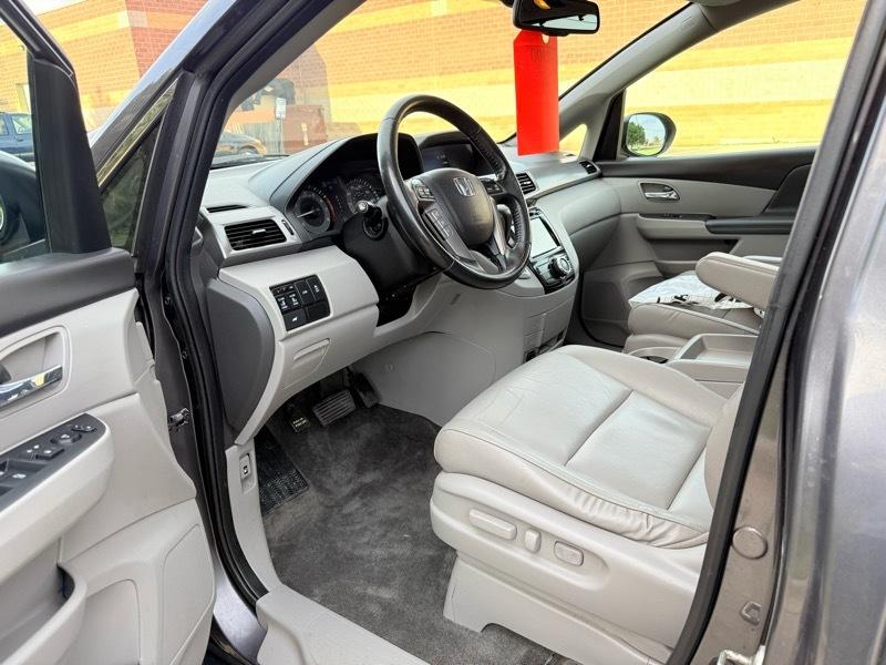 Honda Odyssey EX-L 2015