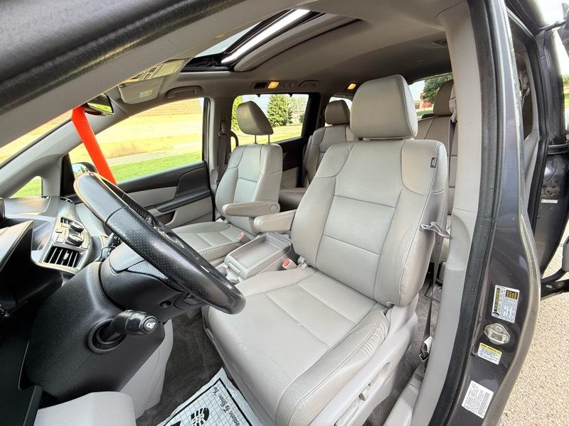 Honda Odyssey EX-L 2015