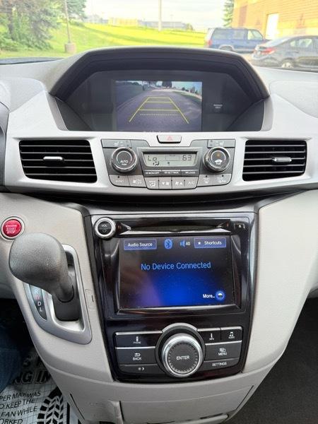 Honda Odyssey EX-L 2015
