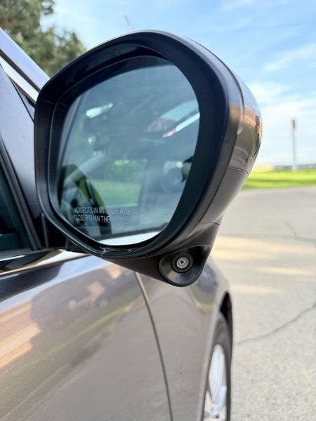 Honda Odyssey EX-L 2015