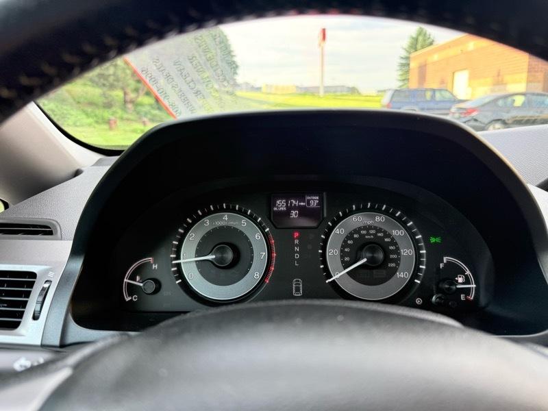 Honda Odyssey EX-L 2015