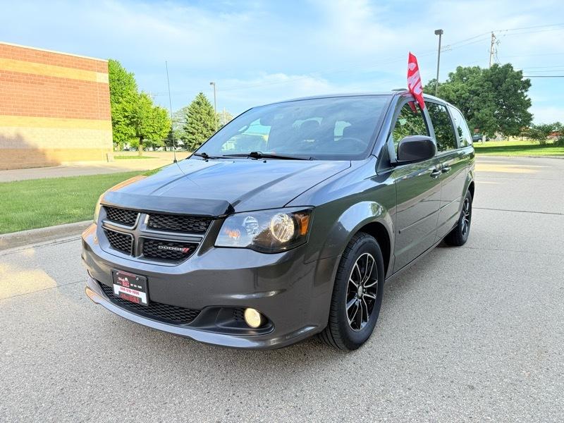 Dodge Grand Caravan GT 2017