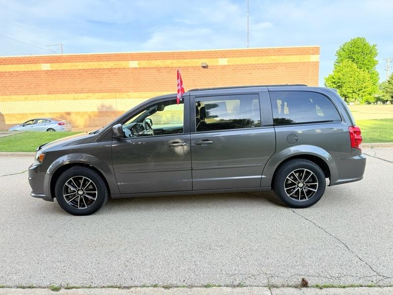 Dodge Grand Caravan GT 2017