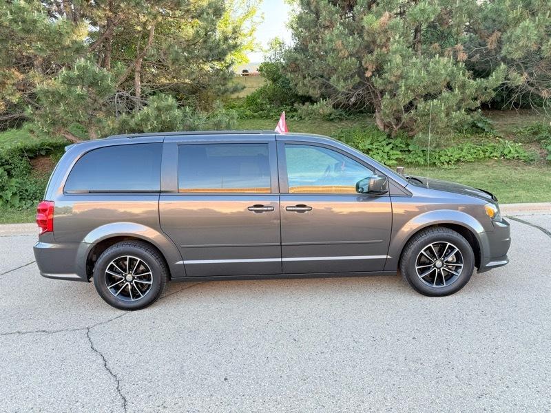 Dodge Grand Caravan GT 2017