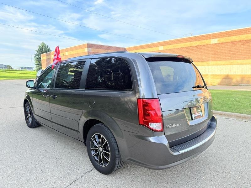 Dodge Grand Caravan GT 2017