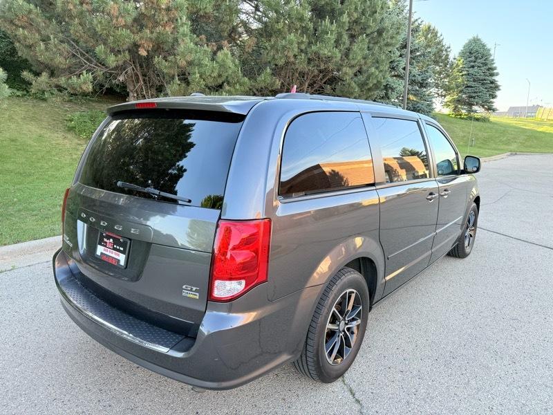 Dodge Grand Caravan GT 2017