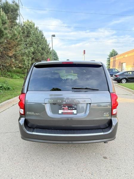 Dodge Grand Caravan GT 2017