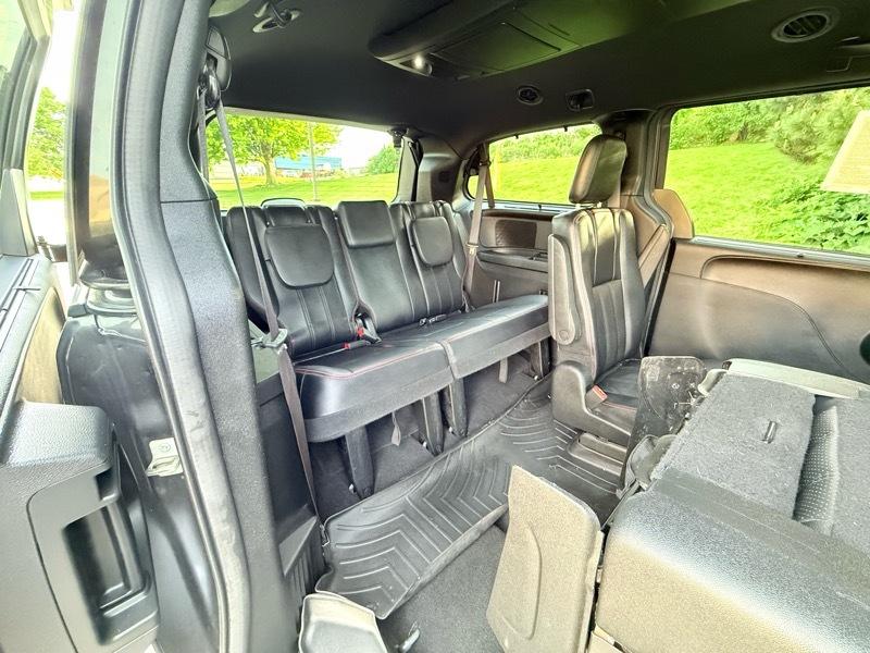 Dodge Grand Caravan GT 2017