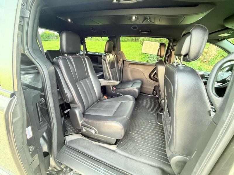 Dodge Grand Caravan GT 2017