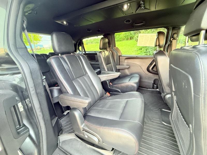 Dodge Grand Caravan GT 2017