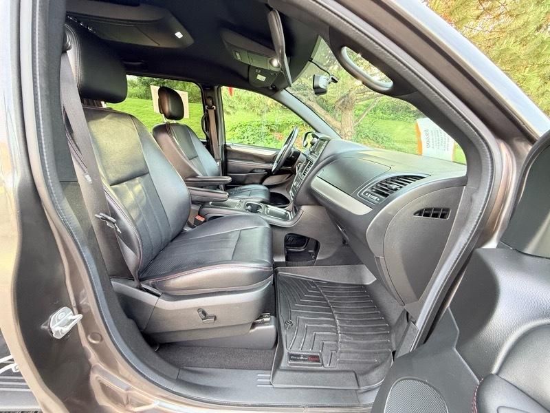 Dodge Grand Caravan GT 2017