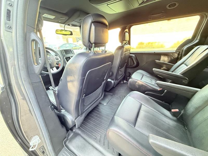 Dodge Grand Caravan GT 2017