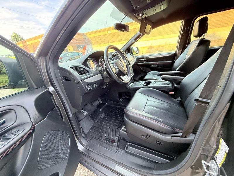 Dodge Grand Caravan GT 2017