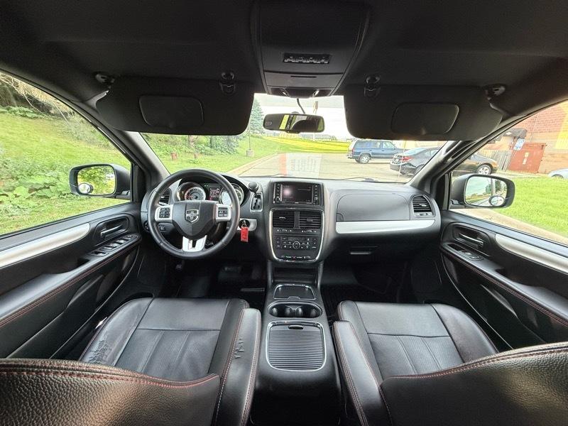 Dodge Grand Caravan GT 2017