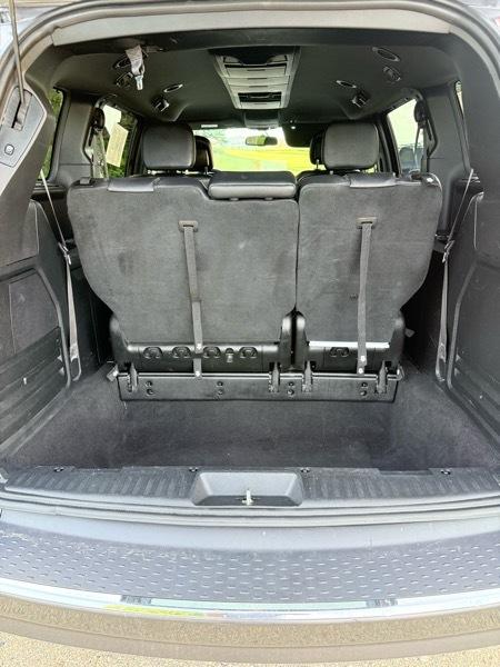 Dodge Grand Caravan GT 2017