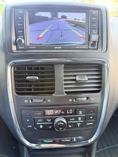 Dodge Grand Caravan GT 2017
