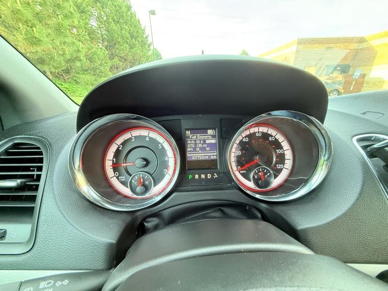 Dodge Grand Caravan GT 2017