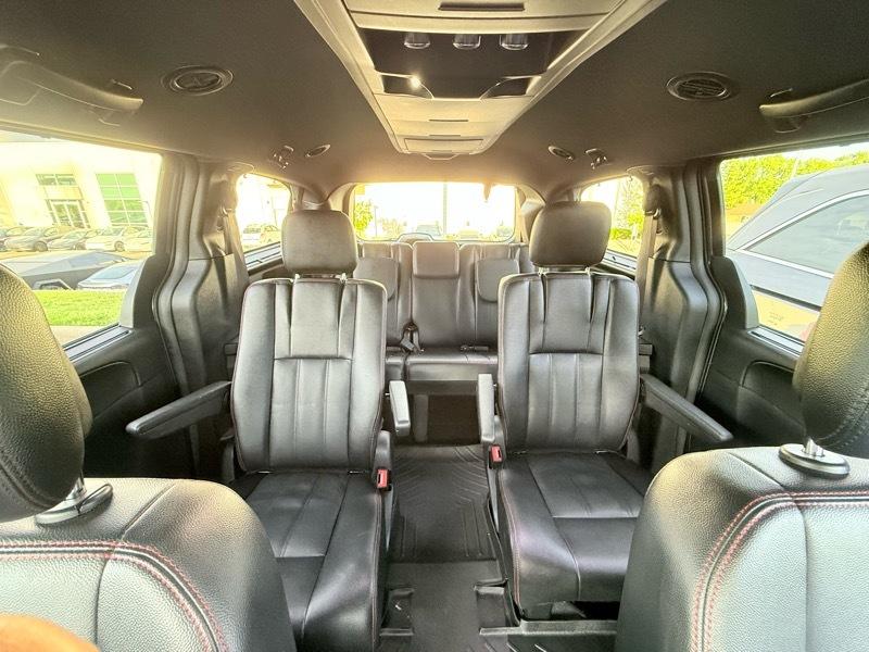 Dodge Grand Caravan GT 2017
