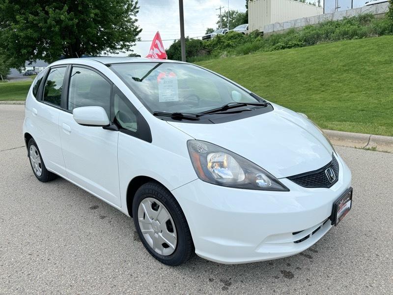 Honda Fit 5-Speed AT 2013
